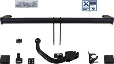 Rameder 103767 - Modul tractare aaoparts.ro
