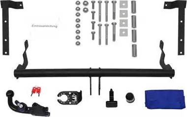 Rameder 103775 - Modul tractare aaoparts.ro