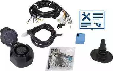 Rameder 112026 - Ansamblu electric, bara de remorcare aaoparts.ro
