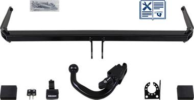 Rameder 110854 - Modul tractare aaoparts.ro