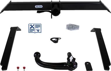 Rameder 111831 - Modul tractare aaoparts.ro