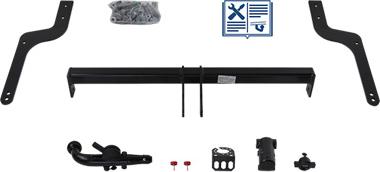 Rameder 111363 - Modul tractare aaoparts.ro