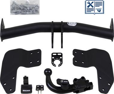 Rameder 148369 - Modul tractare aaoparts.ro