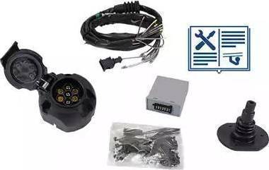 Rameder 113905 - Ansamblu electric, bara de remorcare aaoparts.ro