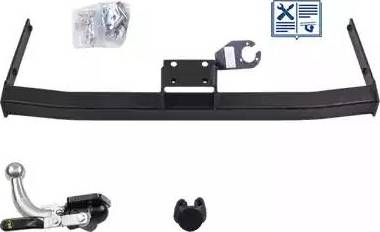 Rameder 112170 - Modul tractare aaoparts.ro