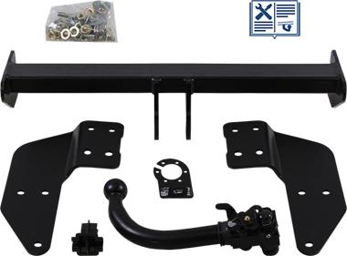 Rameder 137821 - Modul tractare aaoparts.ro