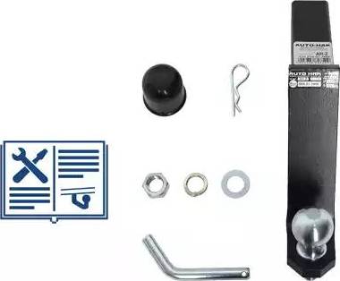 Rameder 136905 - Modul tractare aaoparts.ro