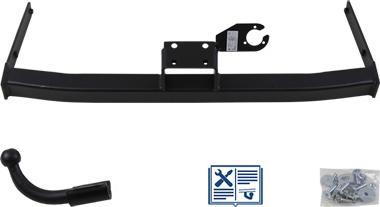 Rameder 132042 - Modul tractare aaoparts.ro