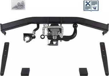 Rameder 137573 - Modul tractare aaoparts.ro