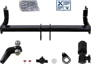Rameder 137822 - Modul tractare aaoparts.ro