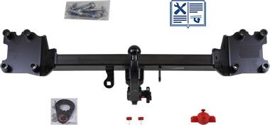 Rameder 124535 - Modul tractare aaoparts.ro