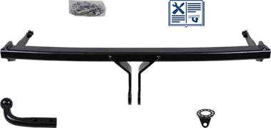 Rameder 120834 - Modul tractare aaoparts.ro