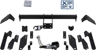 Rameder 128231 - Modul tractare aaoparts.ro