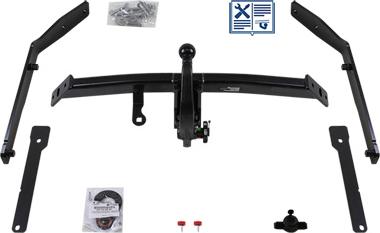 Rameder 123703 - Modul tractare aaoparts.ro