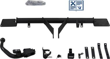 Rameder 122093 - Modul tractare aaoparts.ro