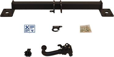 Rameder 179430 - Modul tractare aaoparts.ro