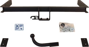 Rameder 178019 - Modul tractare aaoparts.ro