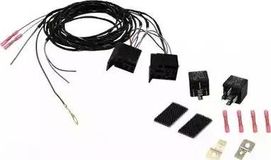 Rameder ZB5437 - Set relee, lumina ceata spate aaoparts.ro
