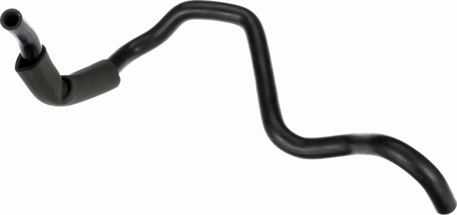 Rapro R40126 - Furtun radiator aaoparts.ro