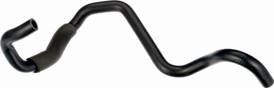 Rapro R40127 - Furtun radiator aaoparts.ro