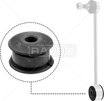 Rapro R54564 - Suport,trapez aaoparts.ro