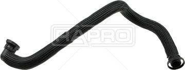 Rapro R19676 - Furtun,aerisire bloc motor aaoparts.ro