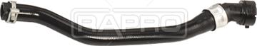Rapro R15499 - Furtun radiator aaoparts.ro