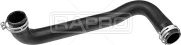 Rapro R15697 - Furtun radiator aaoparts.ro