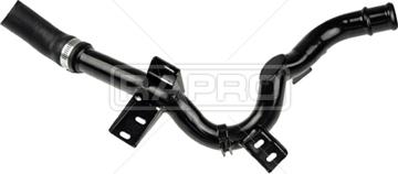 Rapro R15624 - Furtun radiator aaoparts.ro