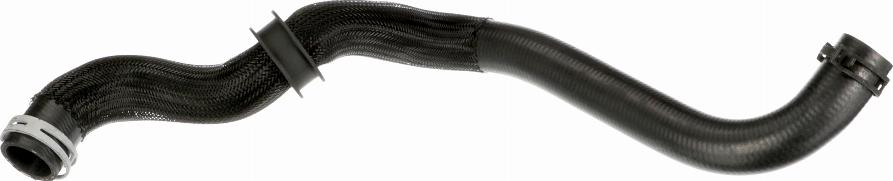 Rapro R15816 - Furtun radiator aaoparts.ro