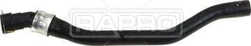 Rapro R15353 - Furtun radiator aaoparts.ro