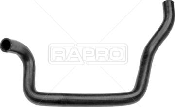 Rapro R15369 - Furtun radiator aaoparts.ro