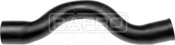 Rapro R15702 - Furtun radiator aaoparts.ro