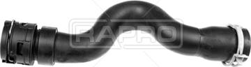 Rapro R15725 - Furtun radiator aaoparts.ro