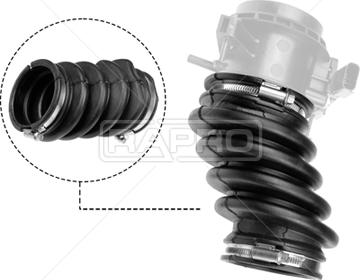 Rapro R16489 - Furtun, alimentare aer aaoparts.ro