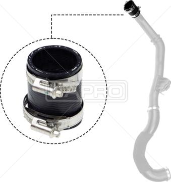 Rapro R16515 - Furtun aer supraalimentare aaoparts.ro