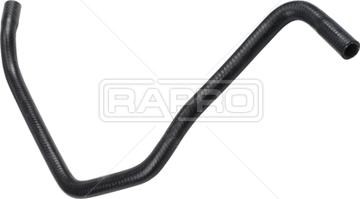 Rapro R16156 - Furtun radiator aaoparts.ro
