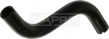 Rapro R11216 - Furtun radiator aaoparts.ro