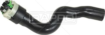 Rapro R18134 - Furtun radiator aaoparts.ro