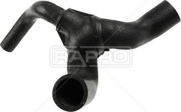 Rapro R12583 - Furtun radiator aaoparts.ro
