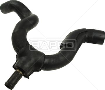 Rapro R12573 - Furtun radiator aaoparts.ro