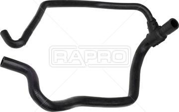 Rapro R12283 - Furtun radiator aaoparts.ro
