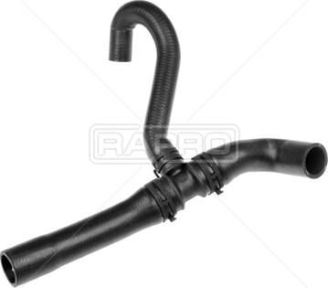 Rapro R25984 - Furtun radiator aaoparts.ro