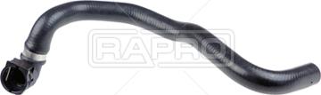 Rapro R25455 - Furtun radiator aaoparts.ro