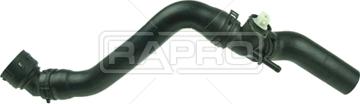 Rapro R25429 - Furtun radiator aaoparts.ro