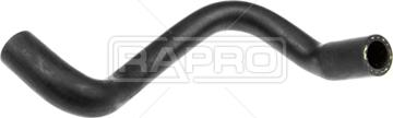 Rapro R25012 - Furtun radiator aaoparts.ro