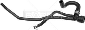 Rapro R25030 - Furtun radiator aaoparts.ro