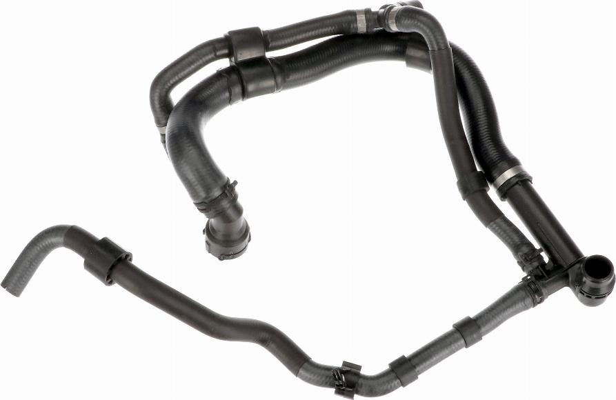 Rapro R251285 - Furtun radiator aaoparts.ro