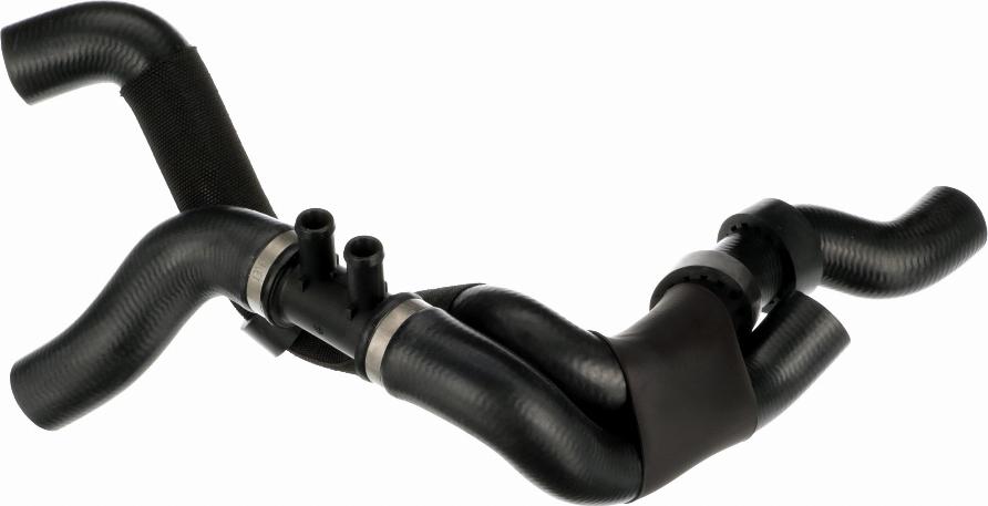 Rapro R251238 - Furtun radiator aaoparts.ro