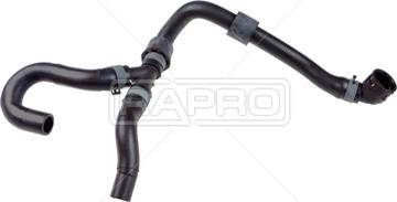 Rapro R25709 - Furtun radiator aaoparts.ro